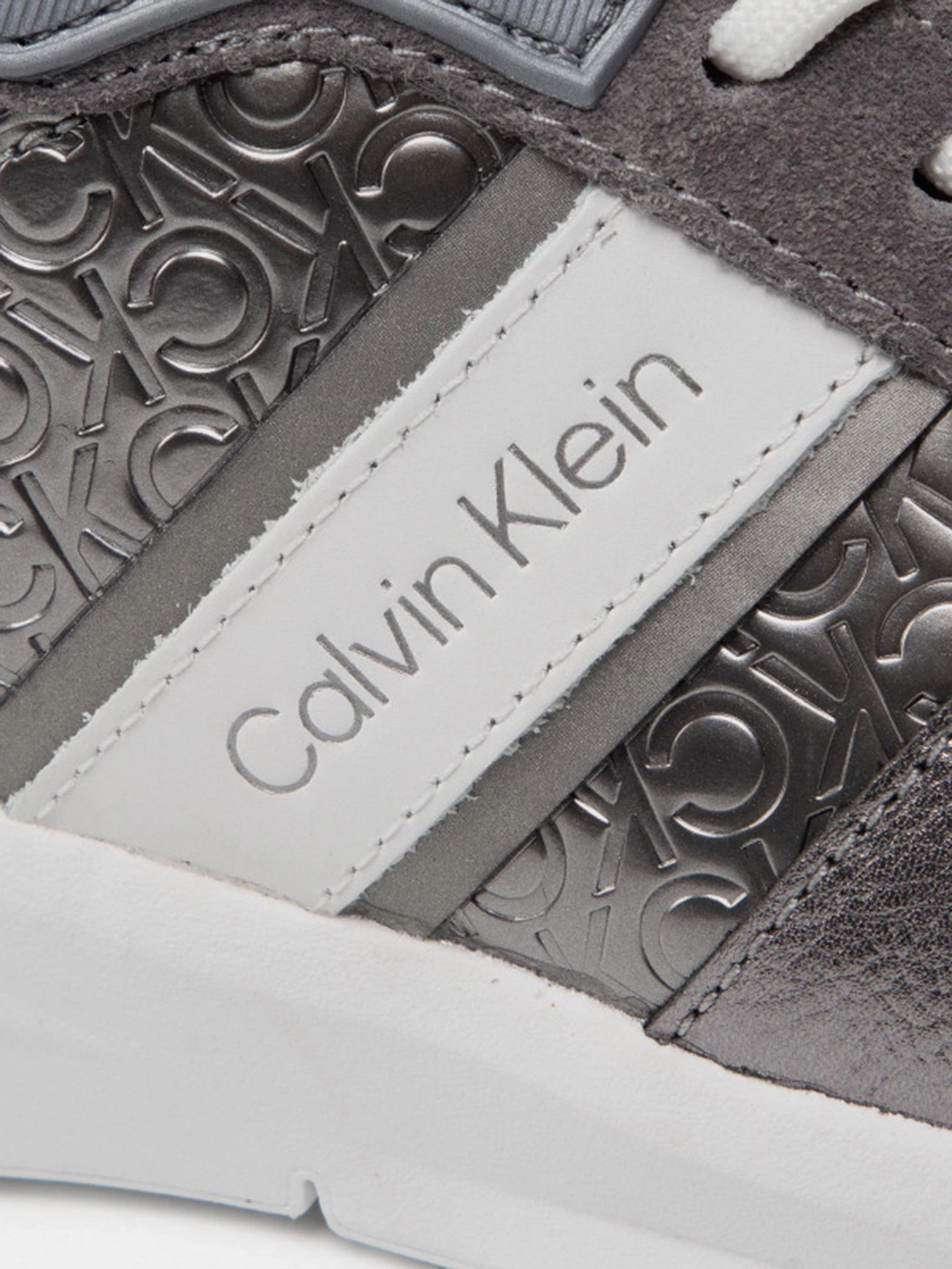 Кеды Calvin Klein модель HW0HW00782-0IO Кеды Calvin Klein модель HW0HW00782-0IO Фото