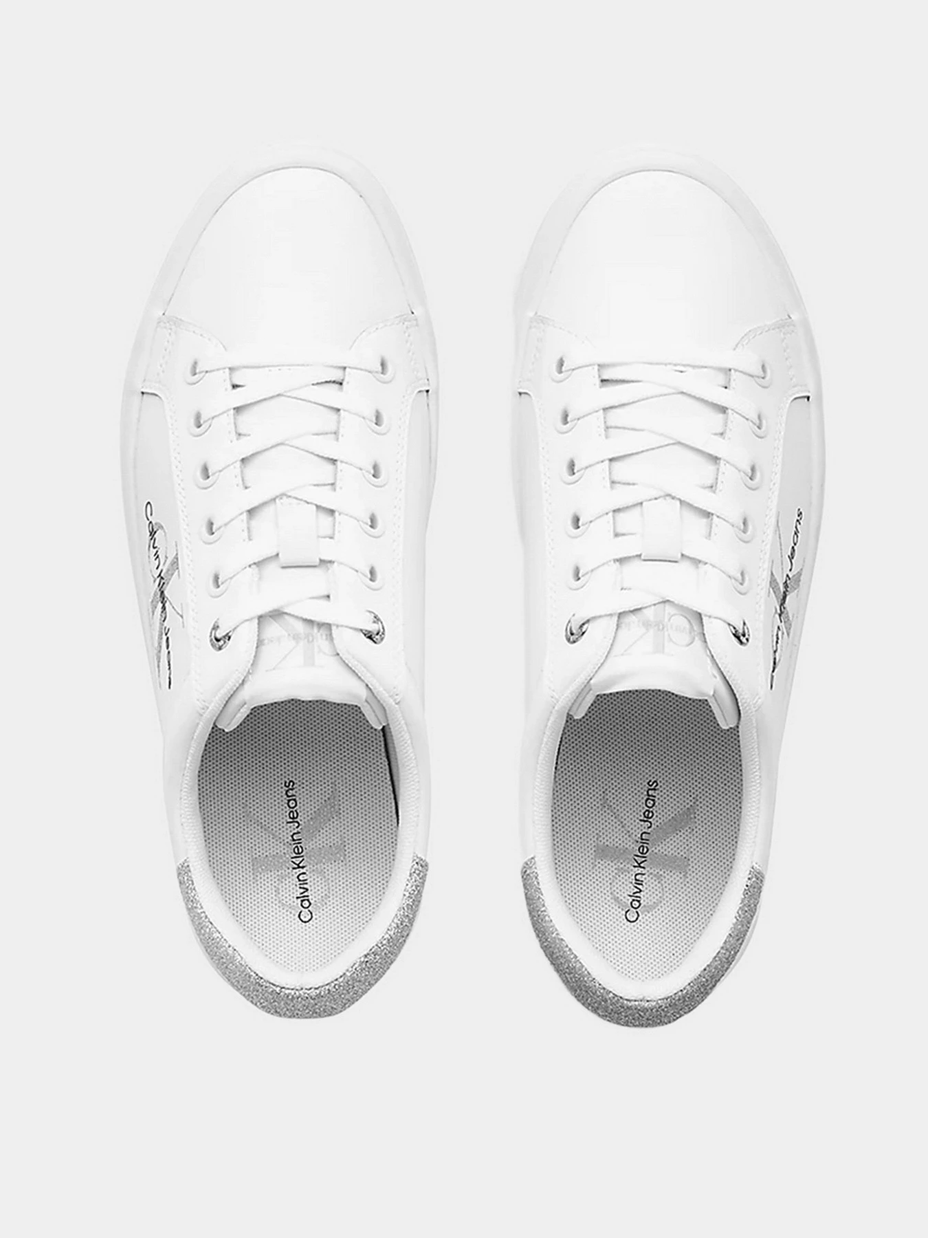 Кеды Calvin Klein модель YW0YW00601-YAF Кеды Calvin Klein модель YW0YW00601-YAF Фото