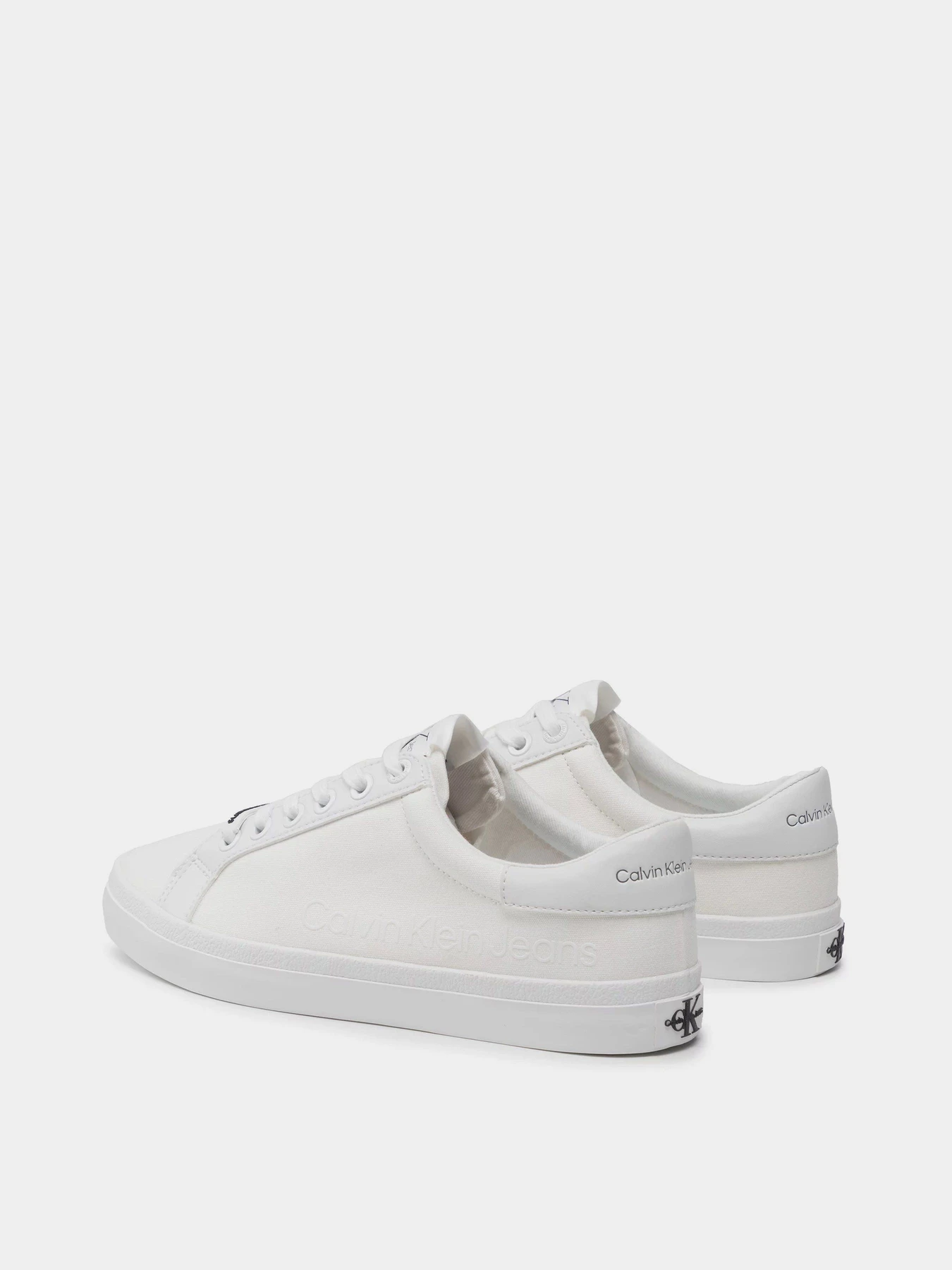 Кеды Calvin Klein модель YW0YW00057-02S Фото