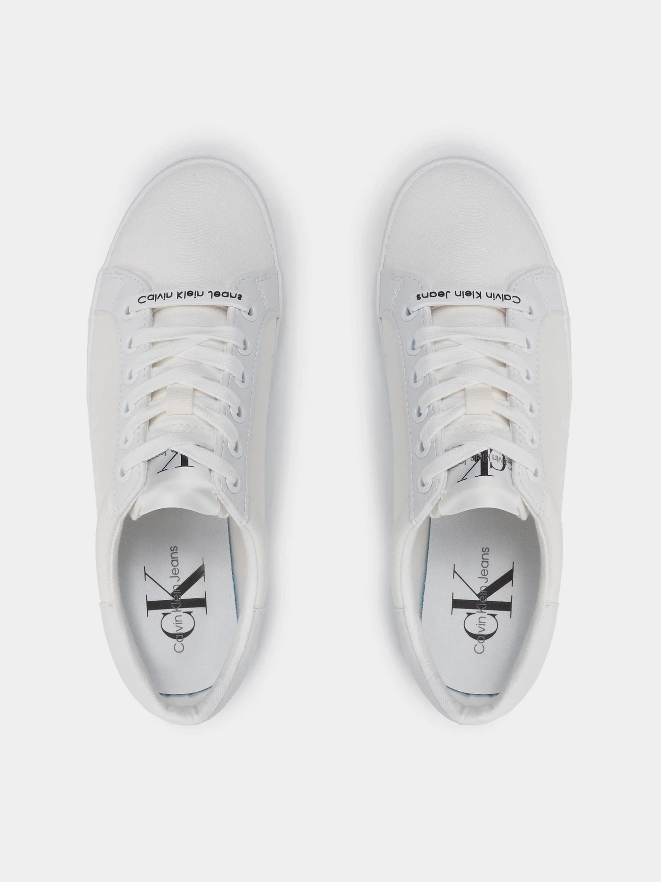 Кеды Calvin Klein модель YW0YW00057-02S Фото