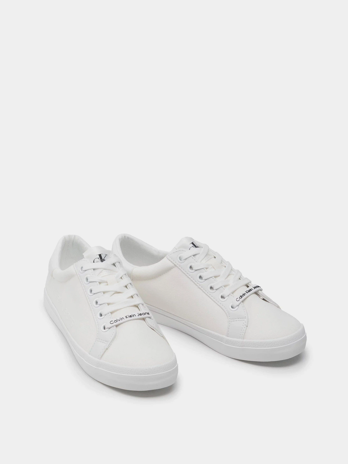 Кеды Calvin Klein модель YW0YW00057-02S Фото