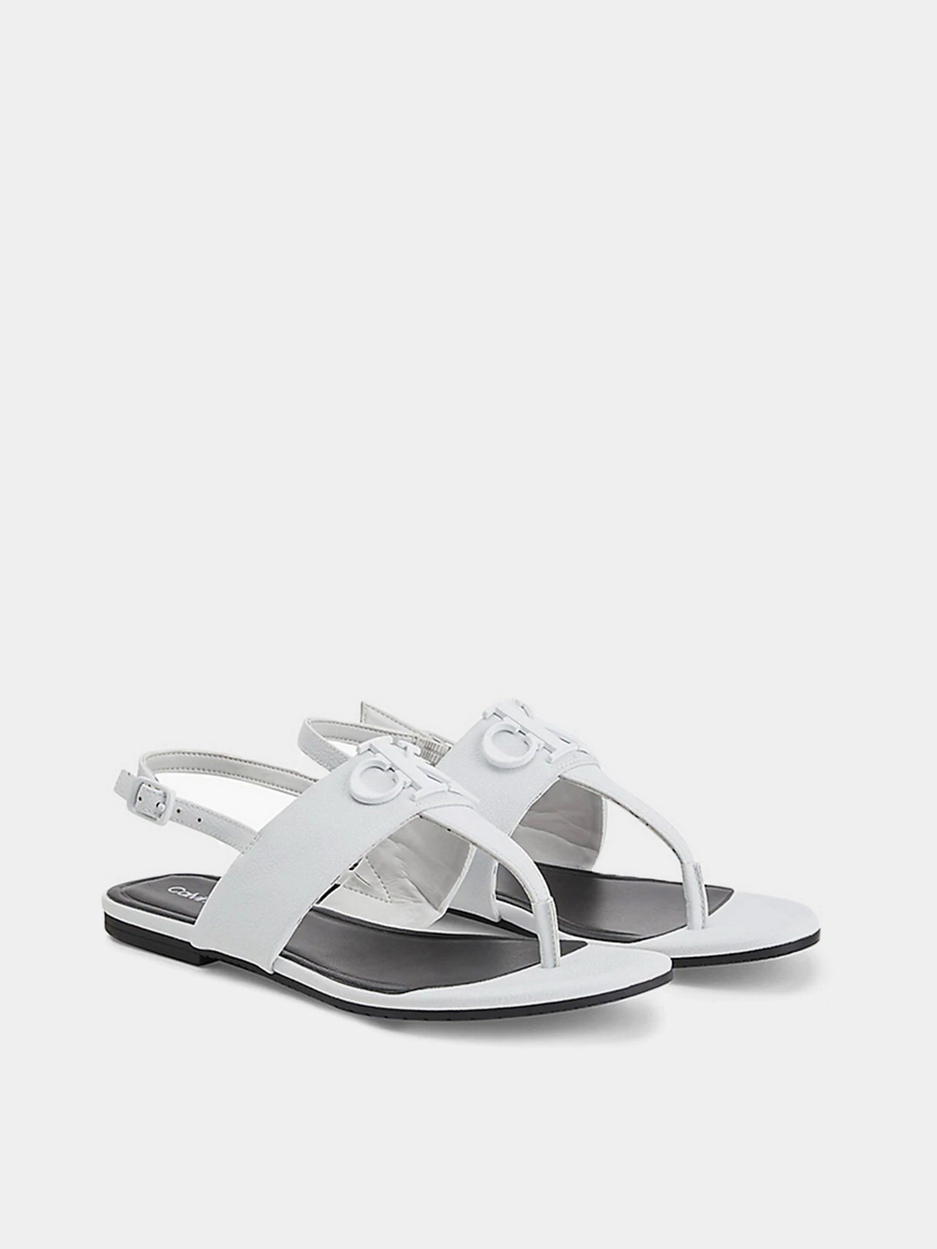 Сандалии Calvin Klein модель YW0YW00544-YAF Фото