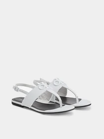 Сандалии Calvin Klein модель YW0YW00544-YAF Фото