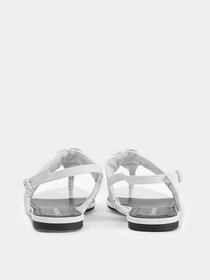 Сандалии Calvin Klein модель YW0YW00544-YAF Фото