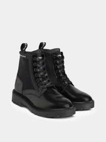 Ботинки и сапоги Calvin Klein Military Boot модель YW0YW00673-BDS Фото