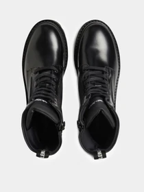 Ботинки и сапоги Calvin Klein Military Boot модель YW0YW00673-BDS Фото