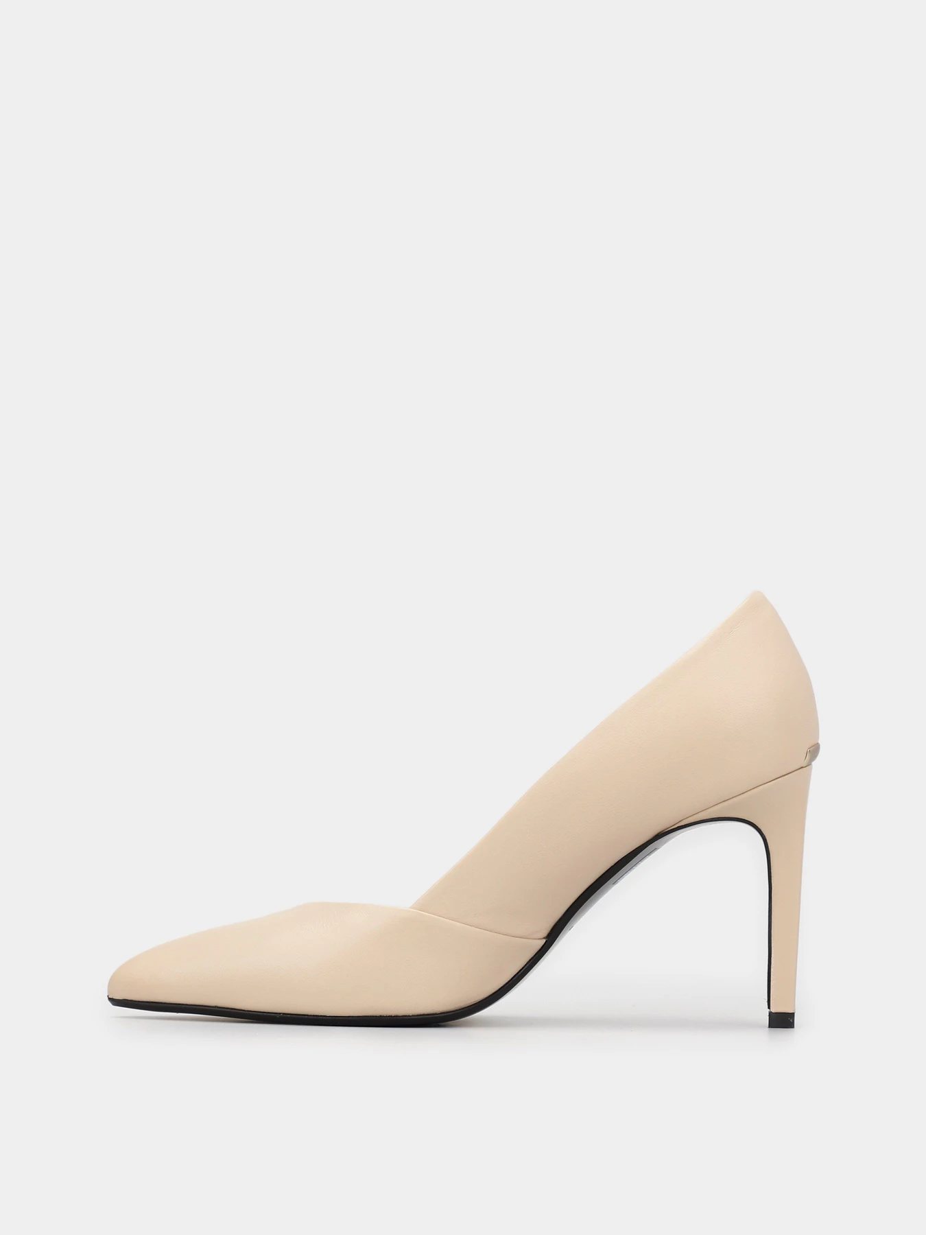 Туфли и лоферы Calvin Klein модель HW0HW01387-ABW Туфли и лоферы Calvin Klein модель HW0HW01387-ABW Фото