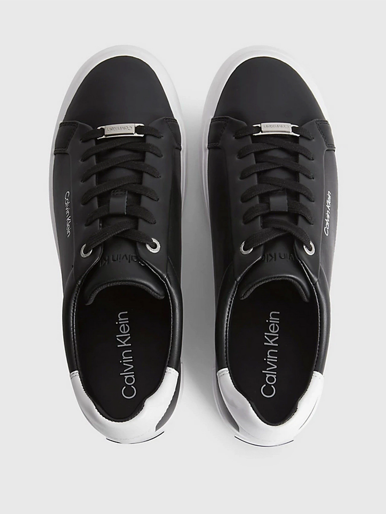 Кеды Calvin Klein модель HW0HW01406-BEH Фото