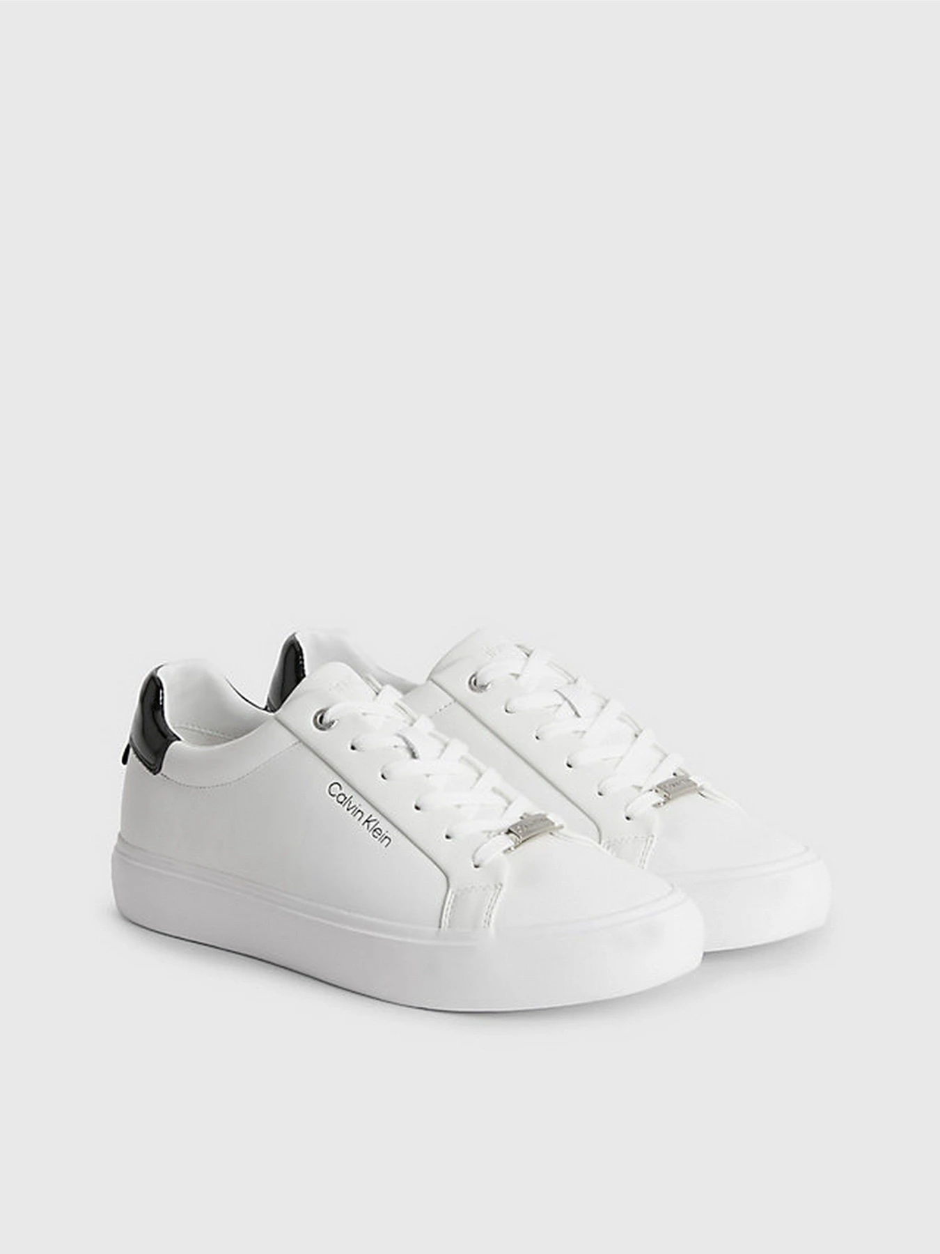 Кеды Calvin Klein модель HW0HW01406-YBR Фото