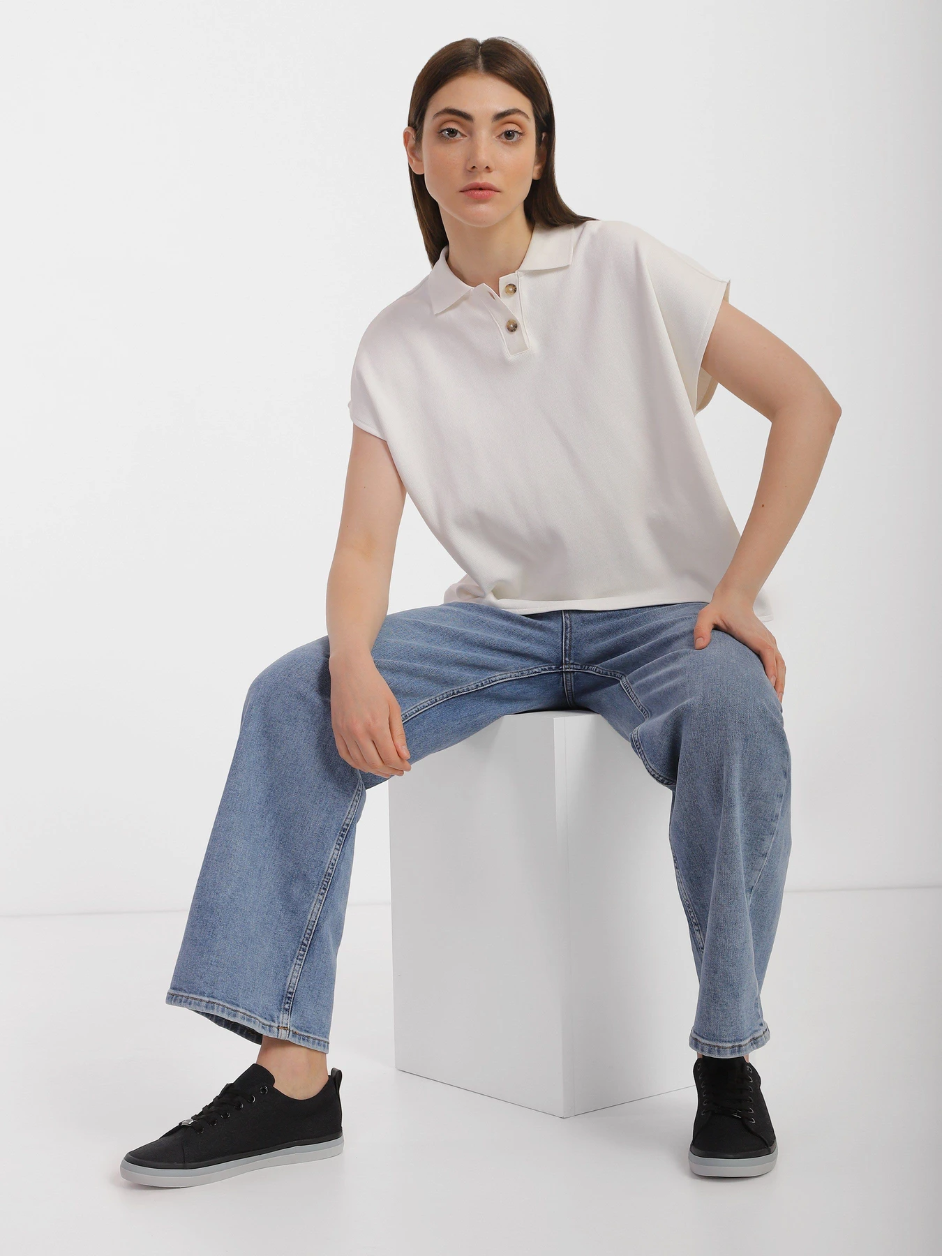 Кеды Calvin Klein модель HW0HW01410-0GN Фото