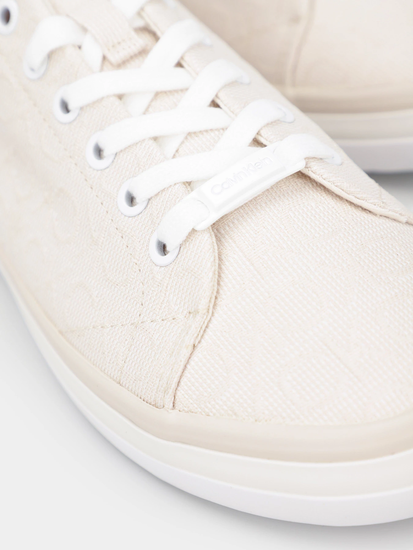 Кеды Calvin Klein Low Prof Vulc Lace Up модель HW0HW01410-02R Кеды Calvin Klein Low Prof Vulc Lace Up модель HW0HW01410-02R Фото