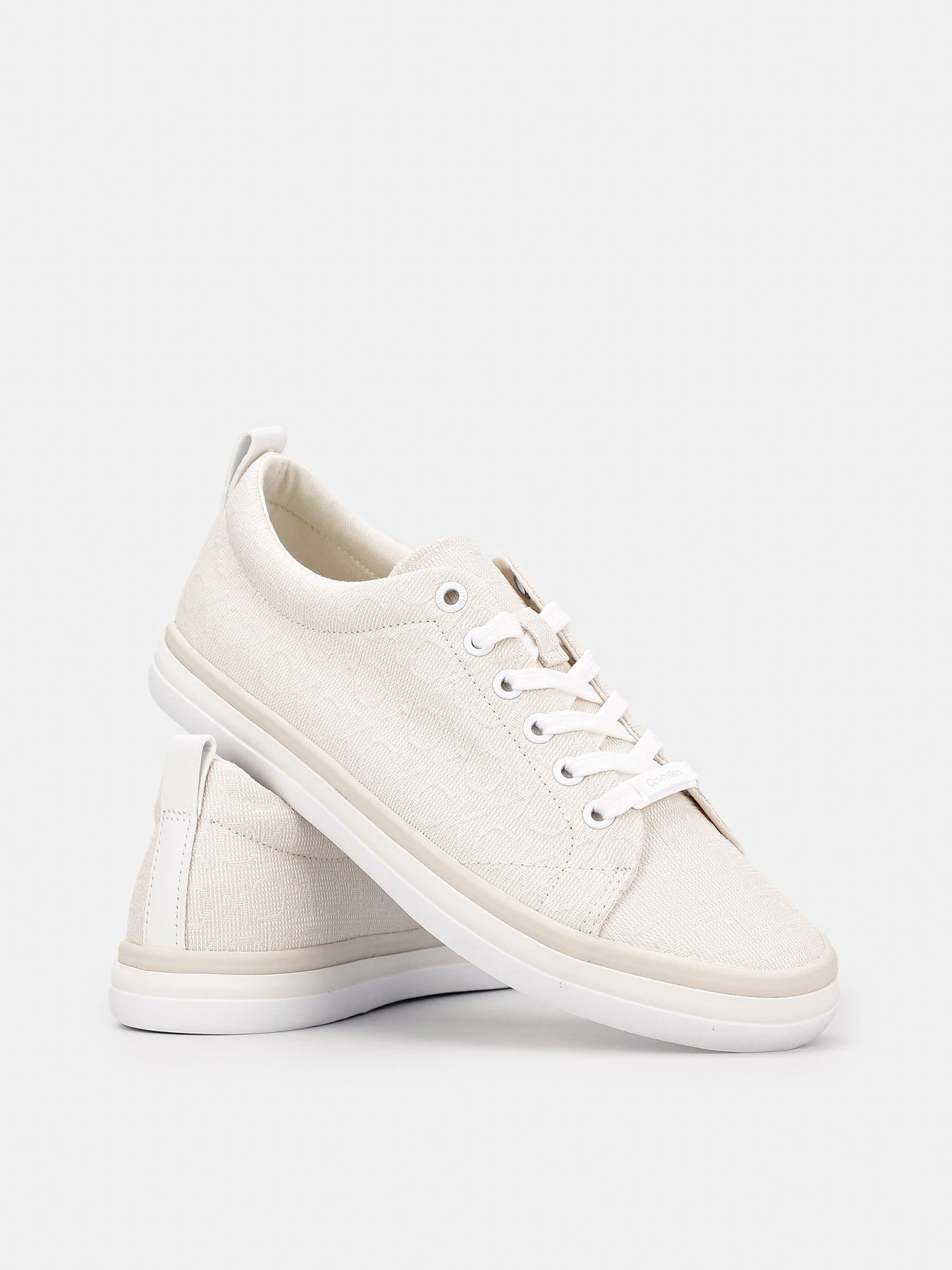 Кеды Calvin Klein Low Prof Vulc Lace Up модель HW0HW01410-02R Кеды Calvin Klein Low Prof Vulc Lace Up модель HW0HW01410-02R Фото