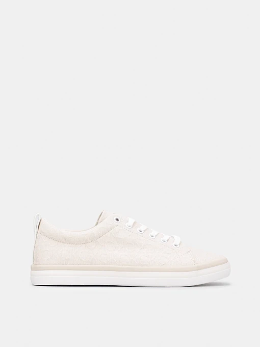 Кеды Calvin Klein Low Prof Vulc Lace Up модель HW0HW01410-02R Фото