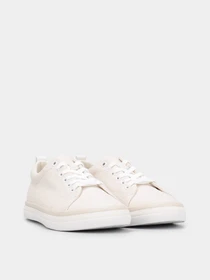 Кеды Calvin Klein Low Prof Vulc Lace Up модель HW0HW01410-02R Фото