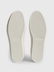 Кеды Calvin Klein Flatform Cupsole Lace Up - Mono модель HW0HW01420-0F7 Фото