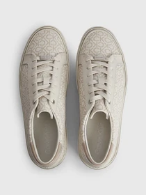 Кеды Calvin Klein Flatform Cupsole Lace Up - Mono модель HW0HW01420-0F7 Фото