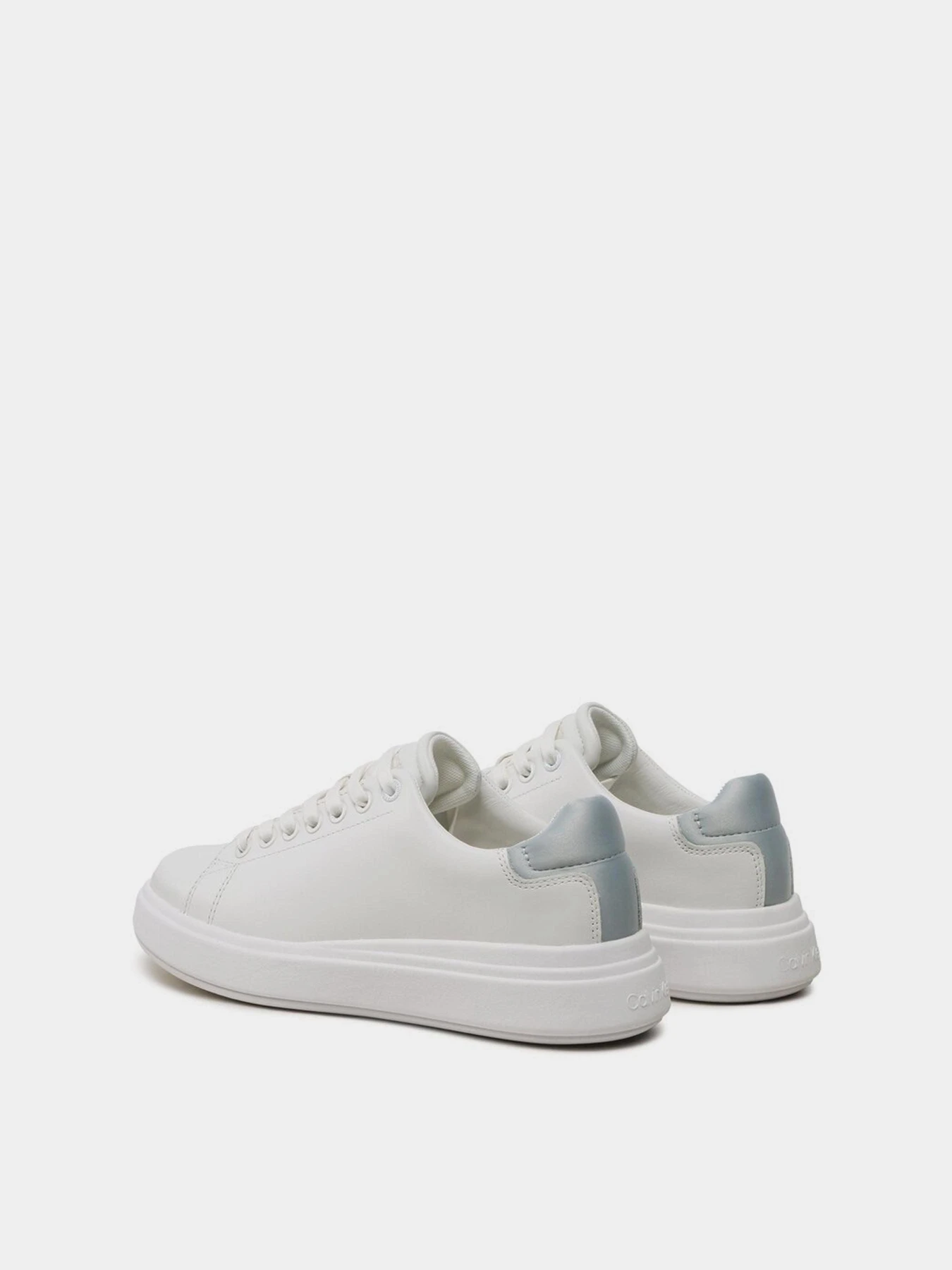 Кроссовки Calvin Klein Raised Cupsole Lace Up модель HW0HW01425-0LE Кроссовки Calvin Klein Raised Cupsole Lace Up модель HW0HW01425-0LE Фото