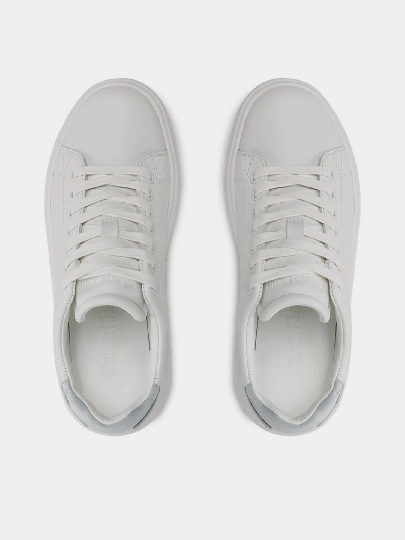 Кроссовки Calvin Klein Raised Cupsole Lace Up модель HW0HW01425-0LE Кроссовки Calvin Klein Raised Cupsole Lace Up модель HW0HW01425-0LE Фото