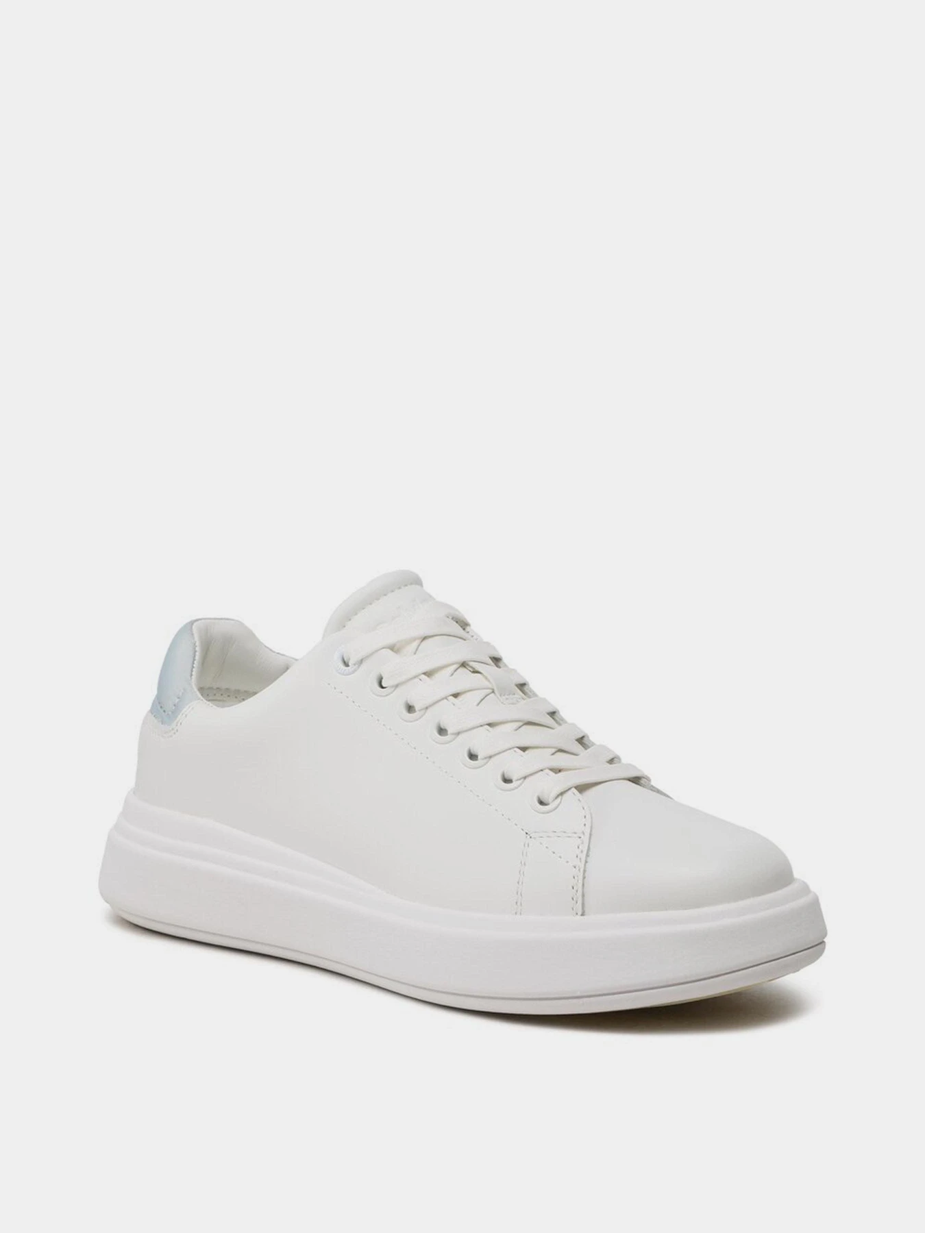 Кроссовки Calvin Klein Raised Cupsole Lace Up модель HW0HW01425-0LE Кроссовки Calvin Klein Raised Cupsole Lace Up модель HW0HW01425-0LE Фото