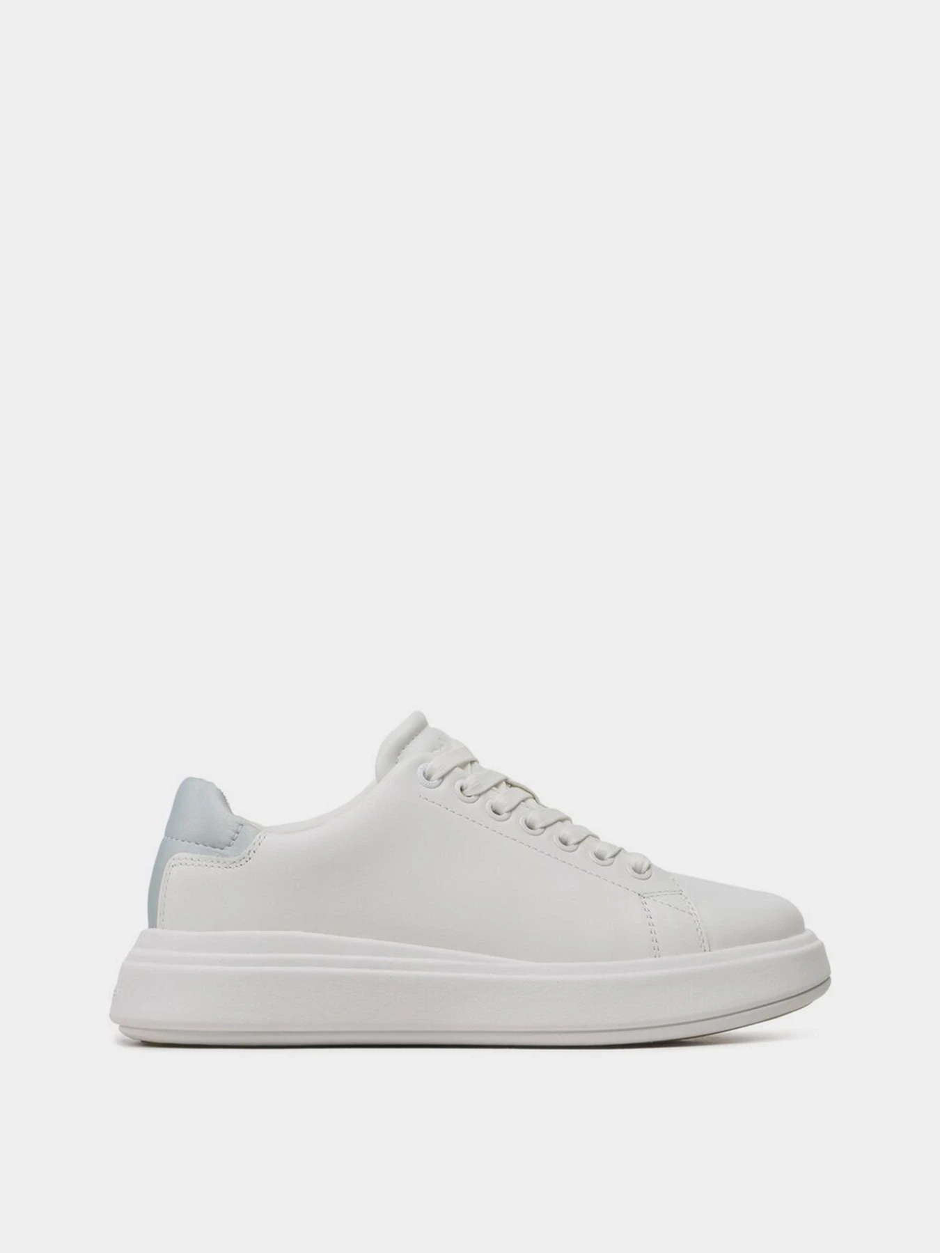 Кроссовки Calvin Klein Raised Cupsole Lace Up модель HW0HW01425-0LE Кроссовки Calvin Klein Raised Cupsole Lace Up модель HW0HW01425-0LE Фото