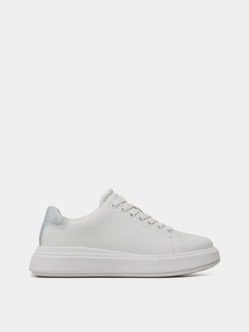 Кроссовки Calvin Klein Raised Cupsole Lace Up модель HW0HW01425-0LE Фото