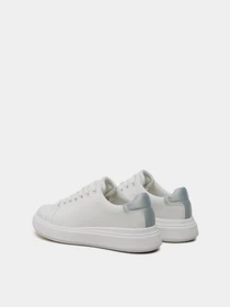 Кроссовки Calvin Klein Raised Cupsole Lace Up модель HW0HW01425-0LE Фото