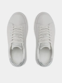 Кроссовки Calvin Klein Raised Cupsole Lace Up модель HW0HW01425-0LE Фото