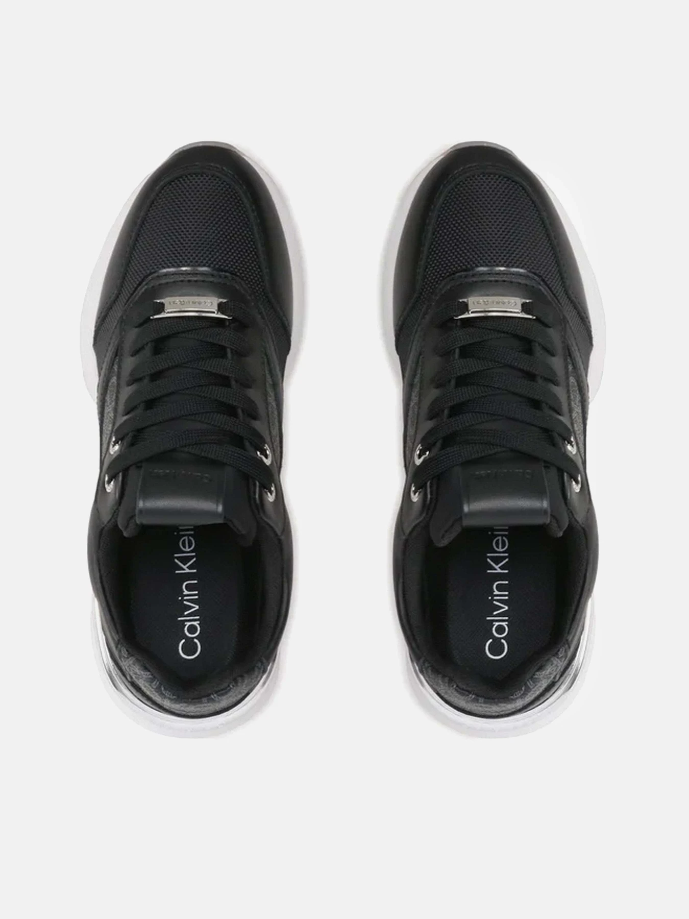 Кроссовки Calvin Klein Flexi Runner - Mono модель HW0HW01437-0GN Фото