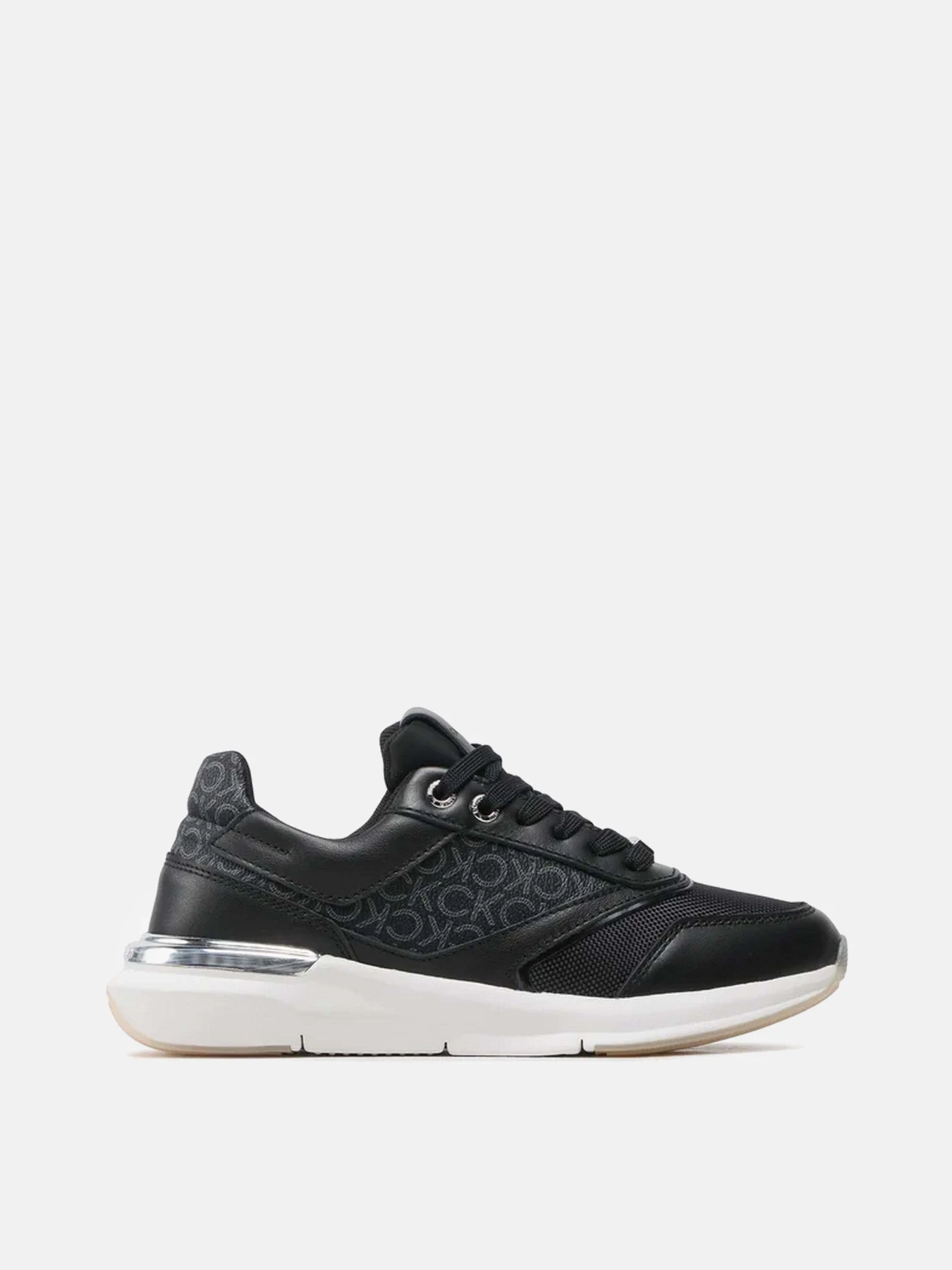 Кроссовки Calvin Klein Flexi Runner - Mono модель HW0HW01437-0GN Фото