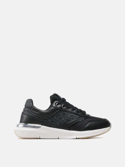 Кроссовки Calvin Klein Flexi Runner - Mono модель HW0HW01437-0GN Фото