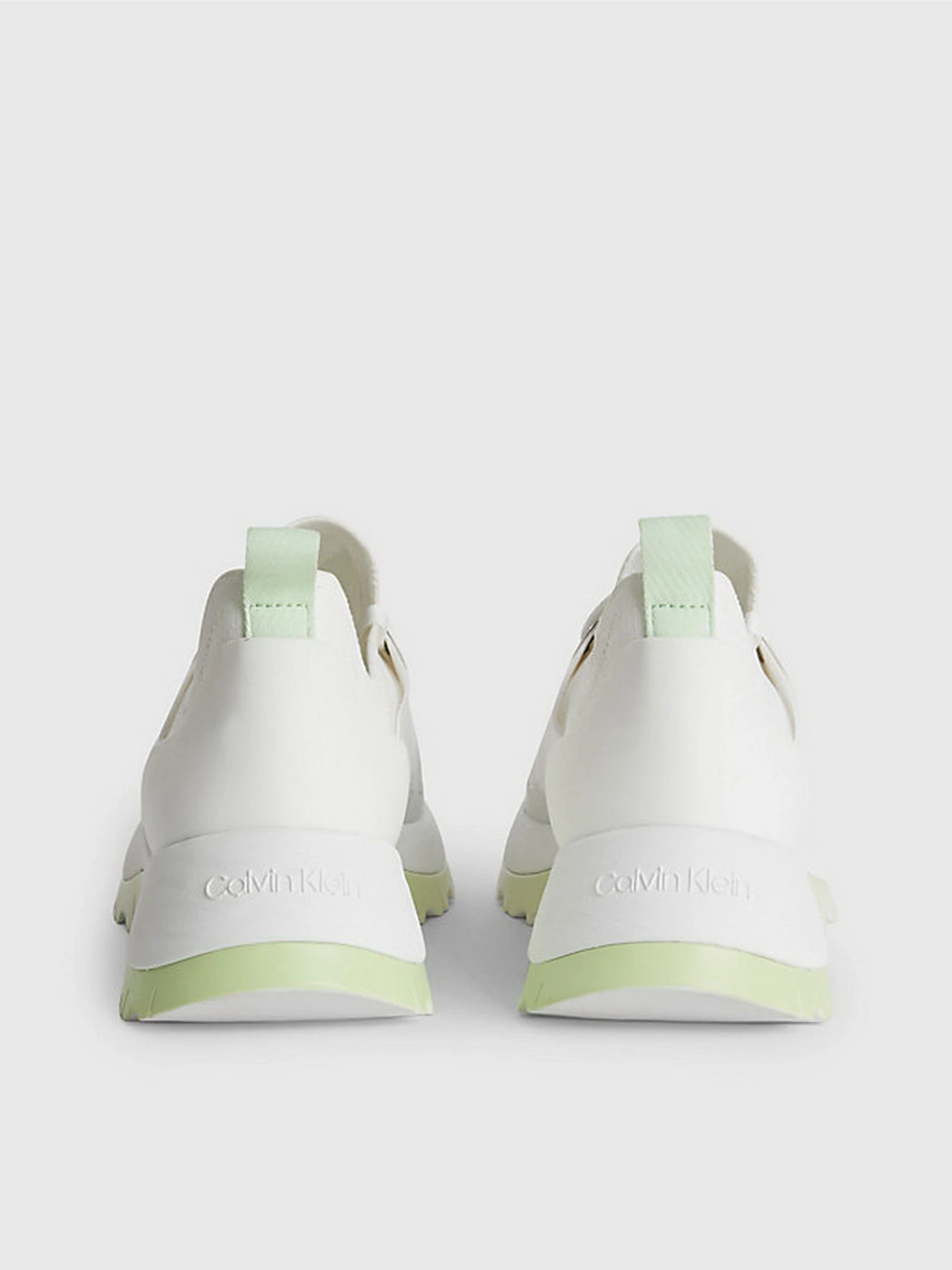Кросівки Calvin Klein Knit Runner Dynamic Lace Up модель HW0HW01446-0IR Кросівки Calvin Klein Knit Runner Dynamic Lace Up модель HW0HW01446-0IR Фото