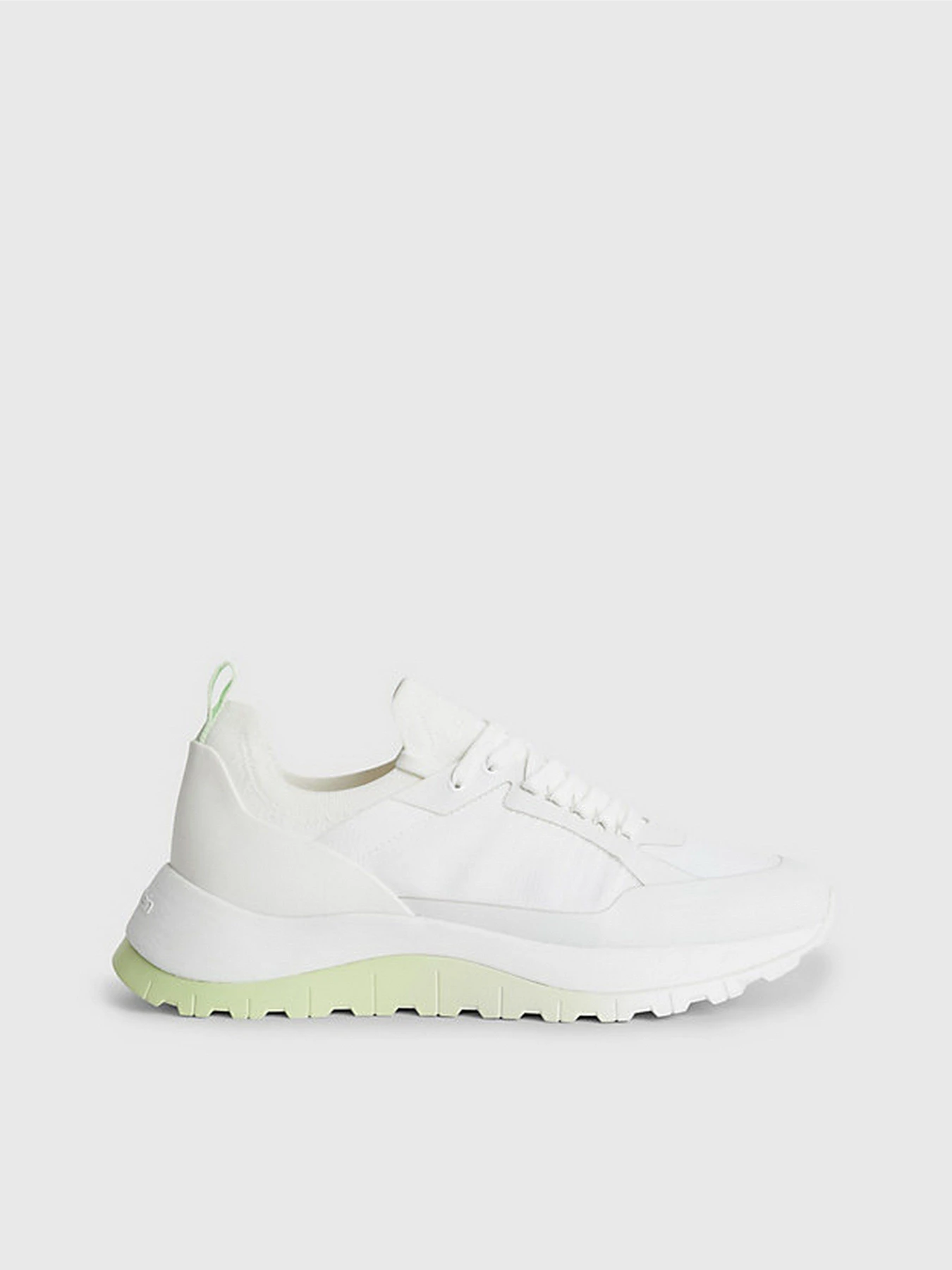 Кросівки Calvin Klein Knit Runner Dynamic Lace Up модель HW0HW01446-0IR Кросівки Calvin Klein Knit Runner Dynamic Lace Up модель HW0HW01446-0IR Фото