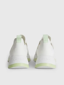 Кросівки Calvin Klein Knit Runner Dynamic Lace Up модель HW0HW01446-0IR Фото