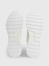 Кросівки Calvin Klein Knit Runner Dynamic Lace Up модель HW0HW01446-0IR Фото