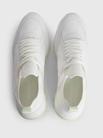 Кросівки Calvin Klein Knit Runner Dynamic Lace Up модель HW0HW01446-0IR Фото