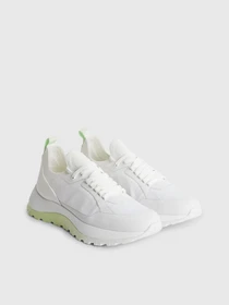 Кросівки Calvin Klein Knit Runner Dynamic Lace Up модель HW0HW01446-0IR Фото