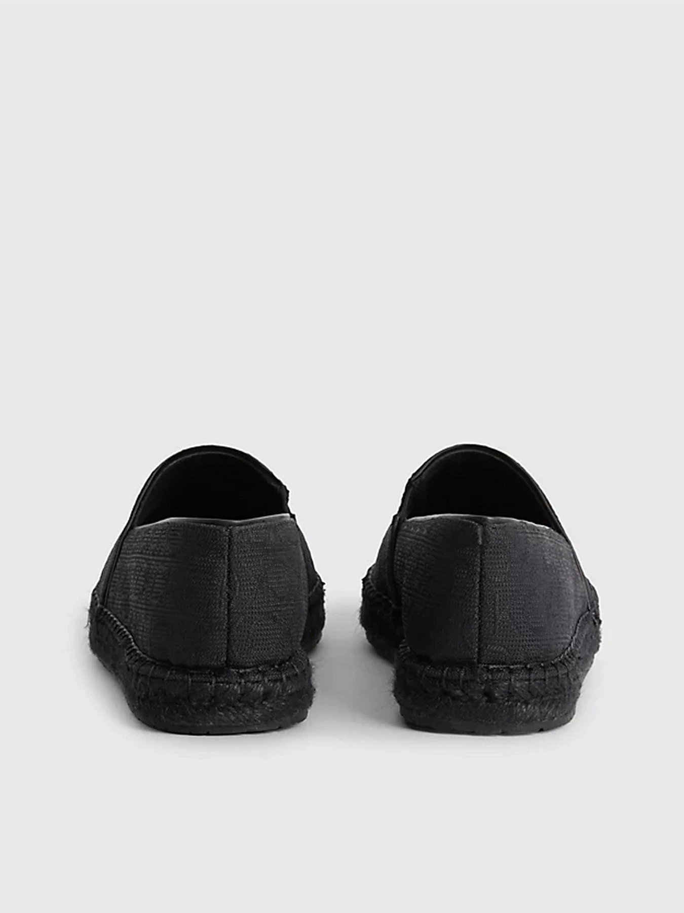 Сліпони та мокасини Calvin Klein Espadrille W/Hw модель HW0HW01458-0GN Сліпони та мокасини Calvin Klein Espadrille W/Hw модель HW0HW01458-0GN Фото