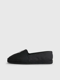 Сліпони та мокасини Calvin Klein Espadrille W/Hw модель HW0HW01458-0GN Фото