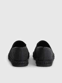 Сліпони та мокасини Calvin Klein Espadrille W/Hw модель HW0HW01458-0GN Фото