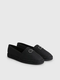 Сліпони та мокасини Calvin Klein Espadrille W/Hw модель HW0HW01458-0GN Фото