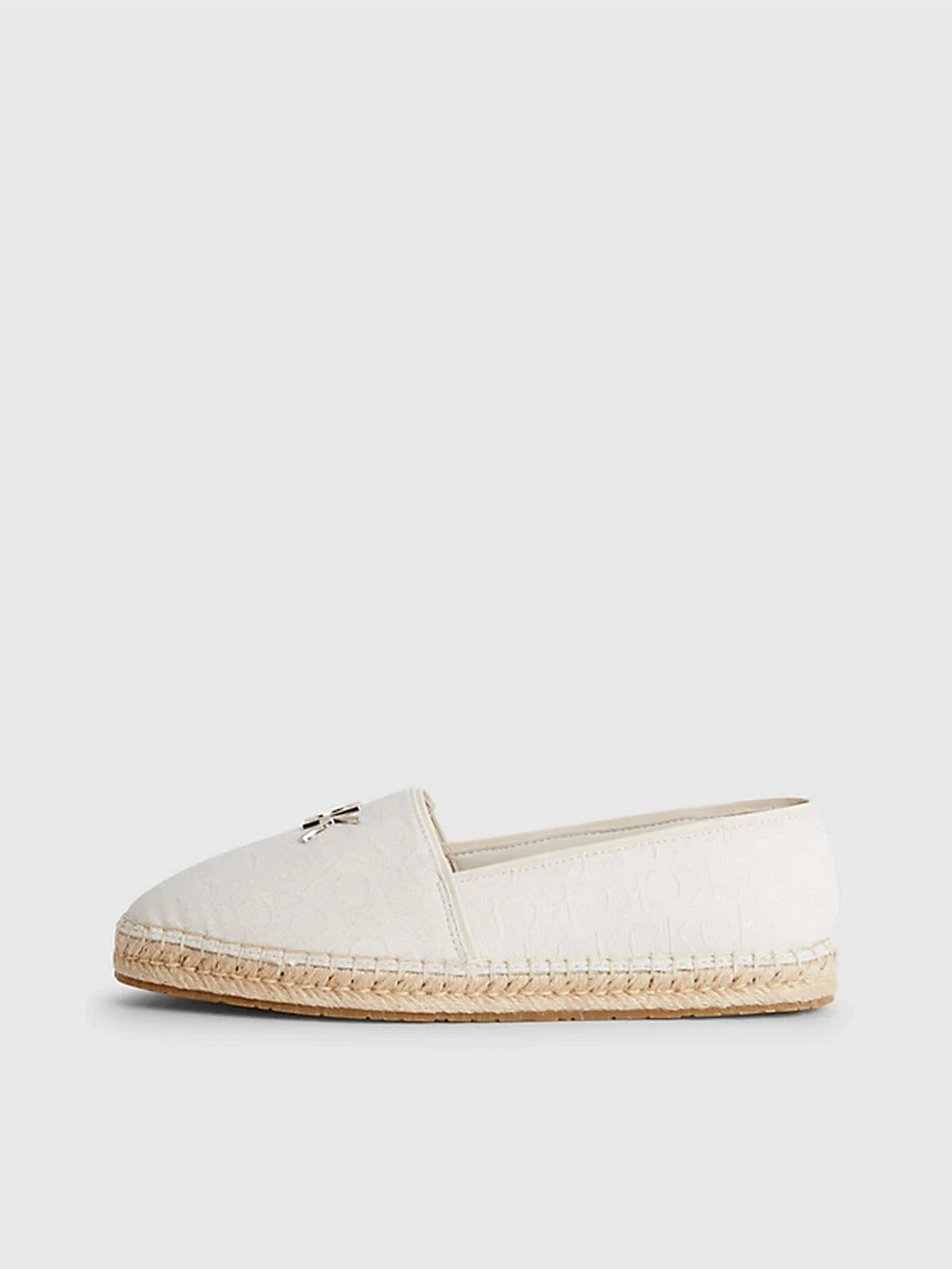 Слипоны и мокасины Calvin Klein Espadrille W/Hw модель HW0HW01458-02R Фото