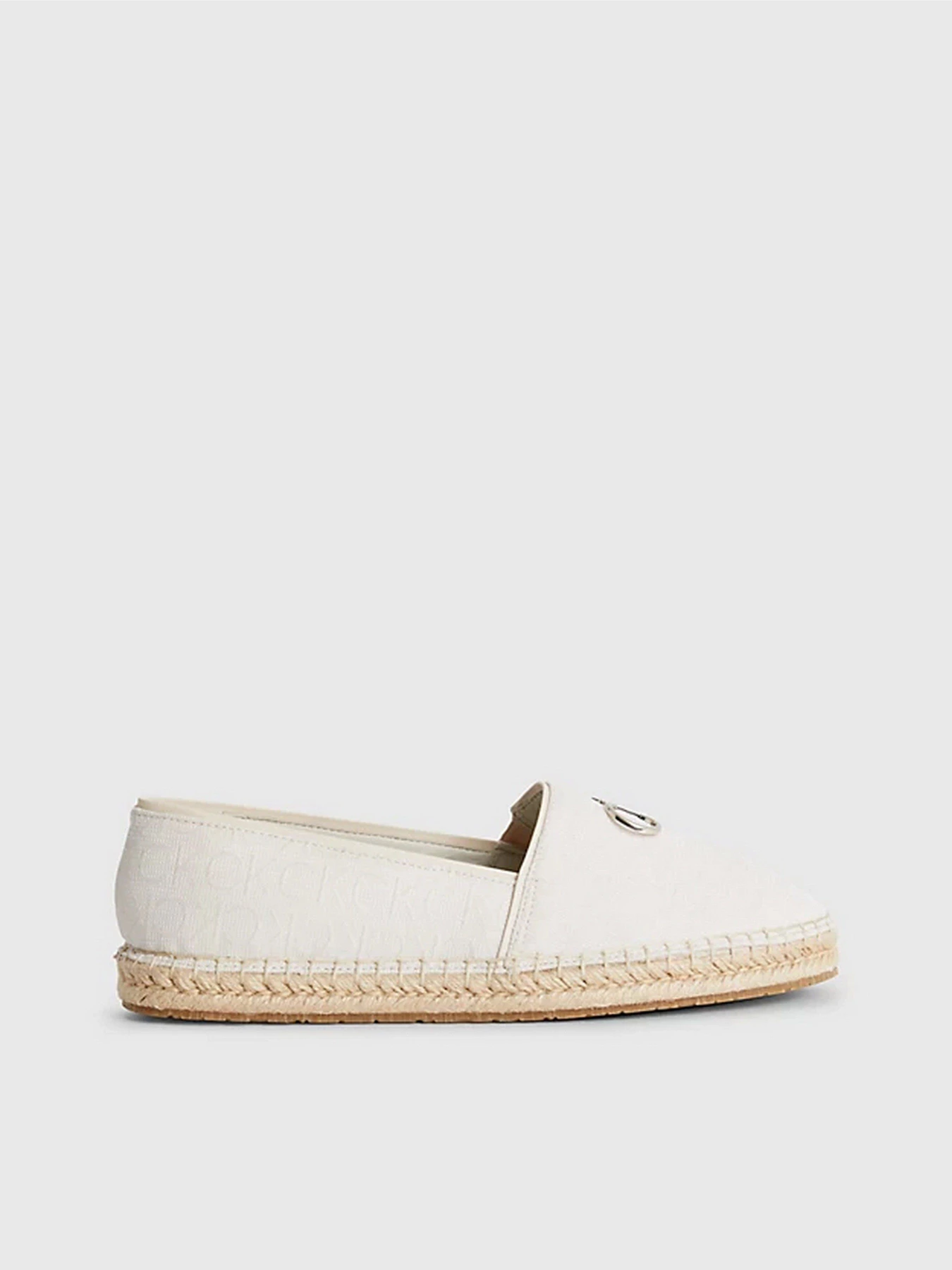 Слипоны и мокасины Calvin Klein Espadrille W/Hw модель HW0HW01458-02R Фото