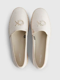 Слипоны и мокасины Calvin Klein Espadrille W/Hw модель HW0HW01458-02R Фото
