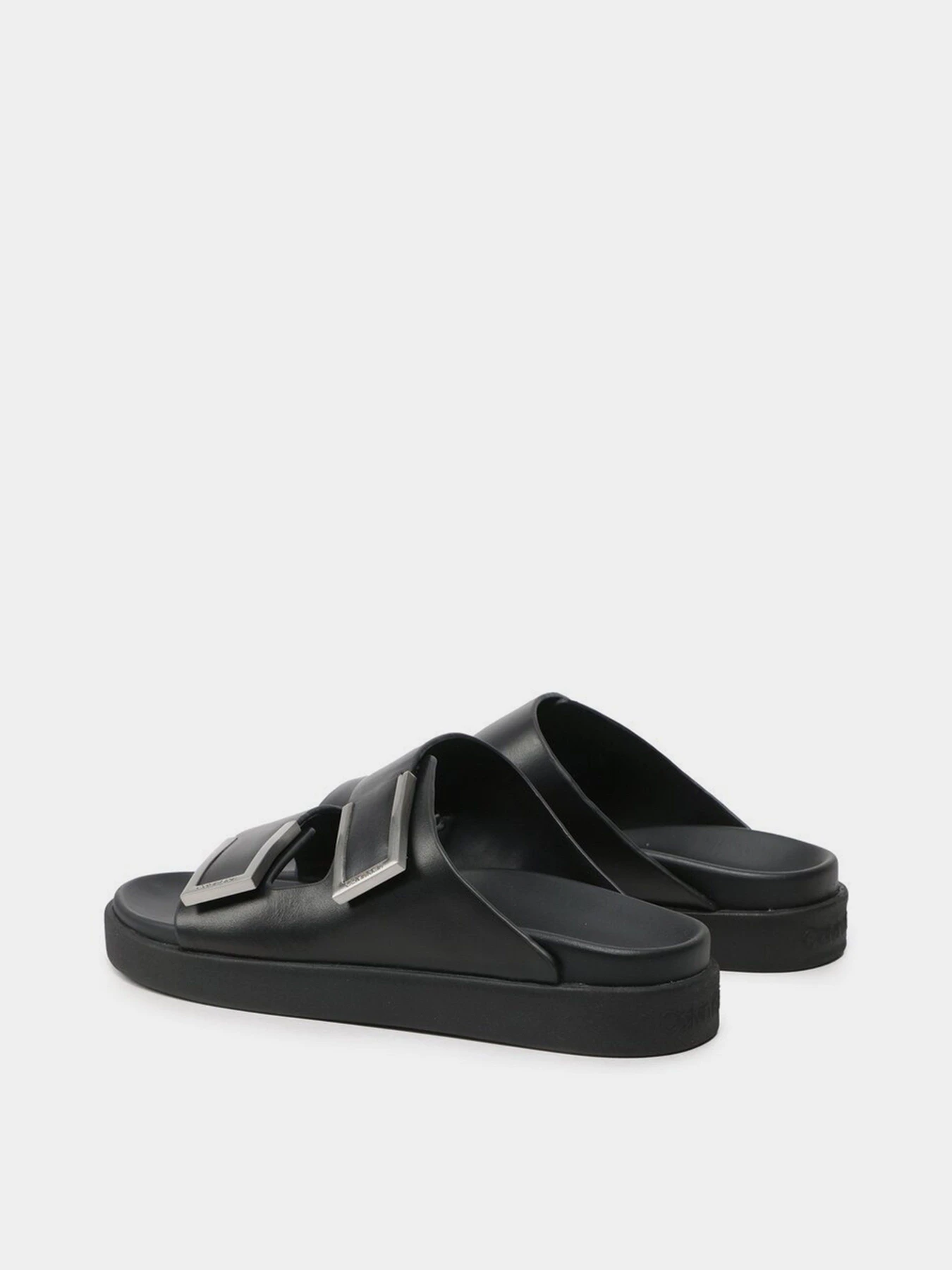 Шлёпанцы Calvin Klein Adj Slide W/Hw модель HW0HW01477-BEH Шлёпанцы Calvin Klein Adj Slide W/Hw модель HW0HW01477-BEH Фото