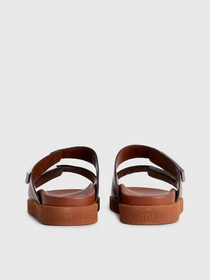 Шлёпанцы Calvin Klein модель HW0HW01477-GYC Фото