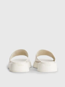 Шлёпанцы Calvin Klein Dress Flatform W/Hw модель HW0HW01488-02R Фото