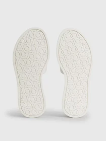 Шлёпанцы Calvin Klein Dress Flatform W/Hw модель HW0HW01488-02R Фото