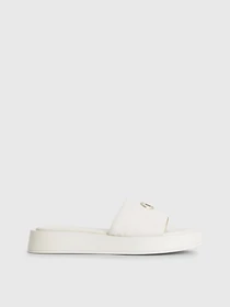 Шлёпанцы Calvin Klein Dress Flatform W/Hw модель HW0HW01488-02R Фото