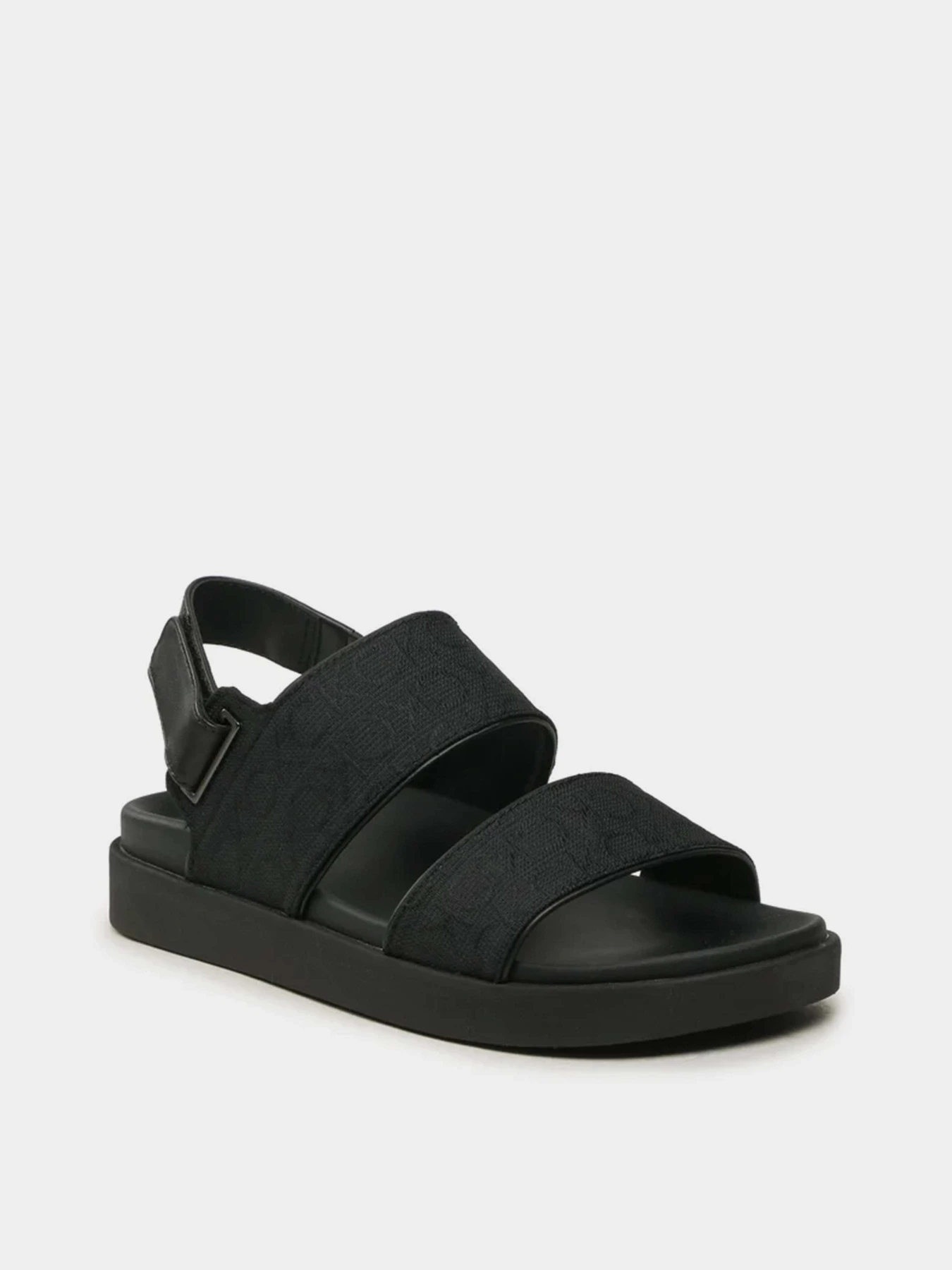 Сандалии Calvin Klein Adj Sandal W/Hw модель HW0HW01491-0GN Сандалии Calvin Klein Adj Sandal W/Hw модель HW0HW01491-0GN Фото