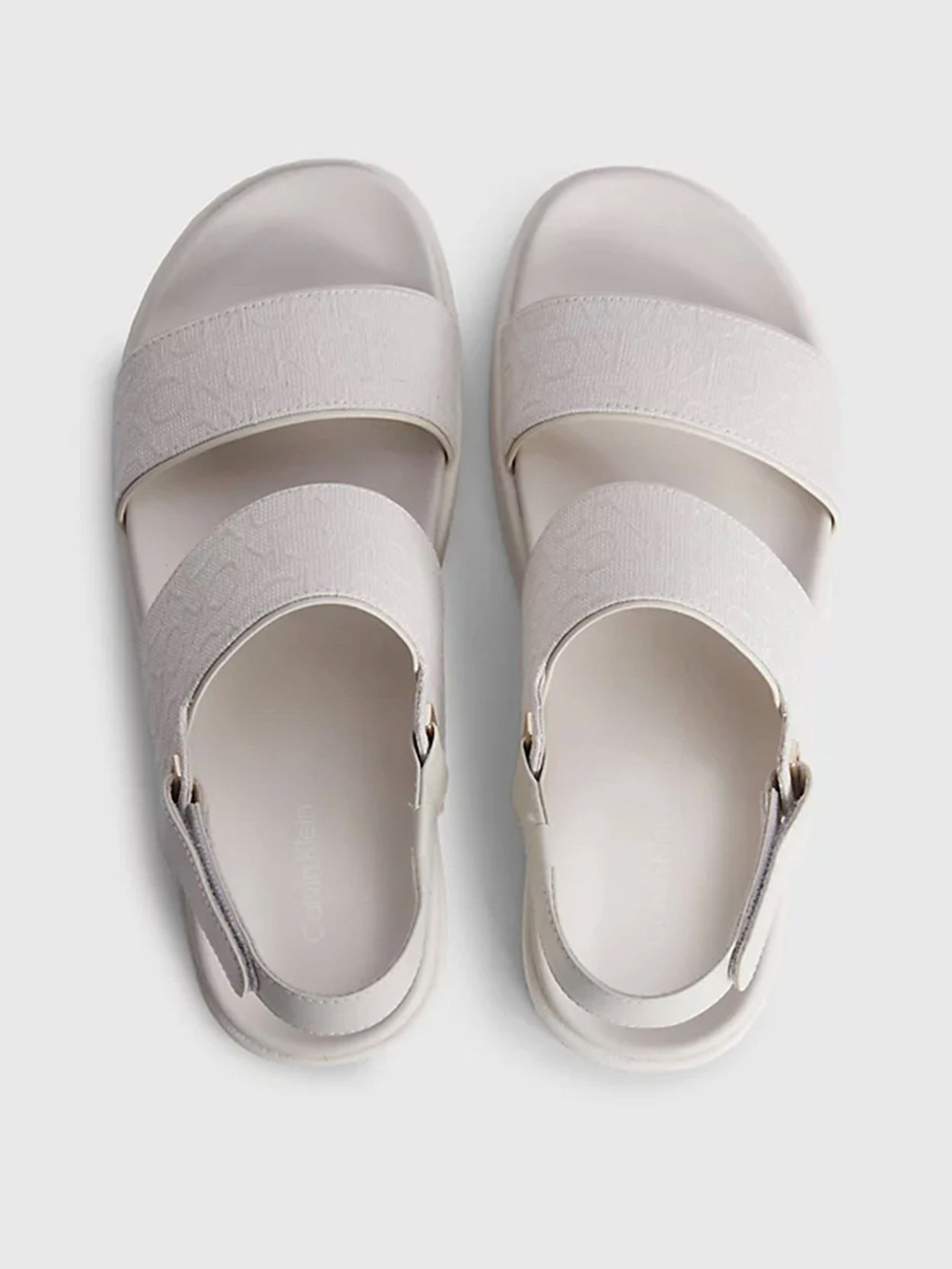 Сандалии Calvin Klein Adj Sandal W/Hw модель HW0HW01491-02R Сандалии Calvin Klein Adj Sandal W/Hw модель HW0HW01491-02R Фото
